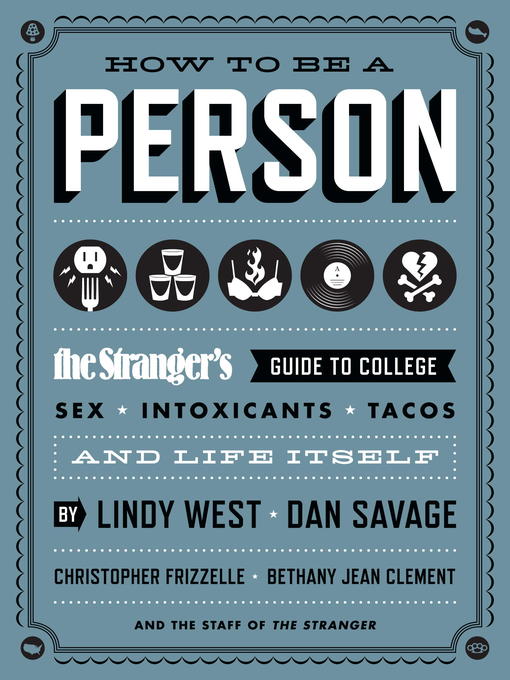 Title details for How to Be a Person by Lindy West - Wait list